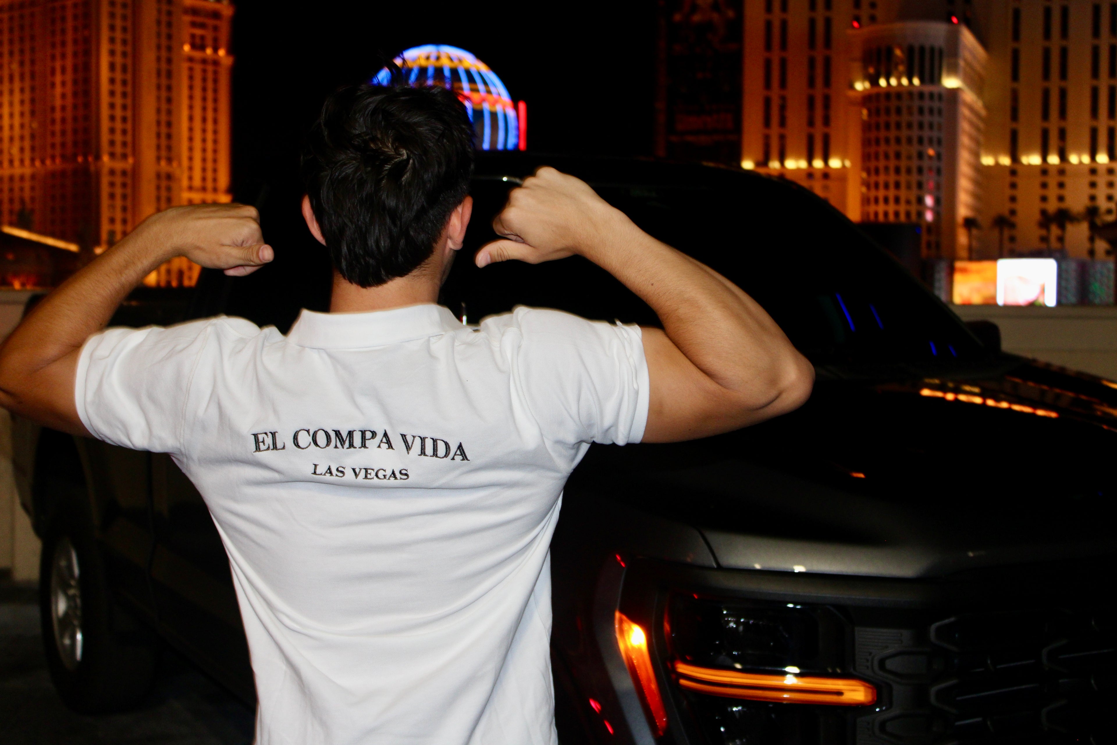 “Colección Legacy” Polos (Dominus)