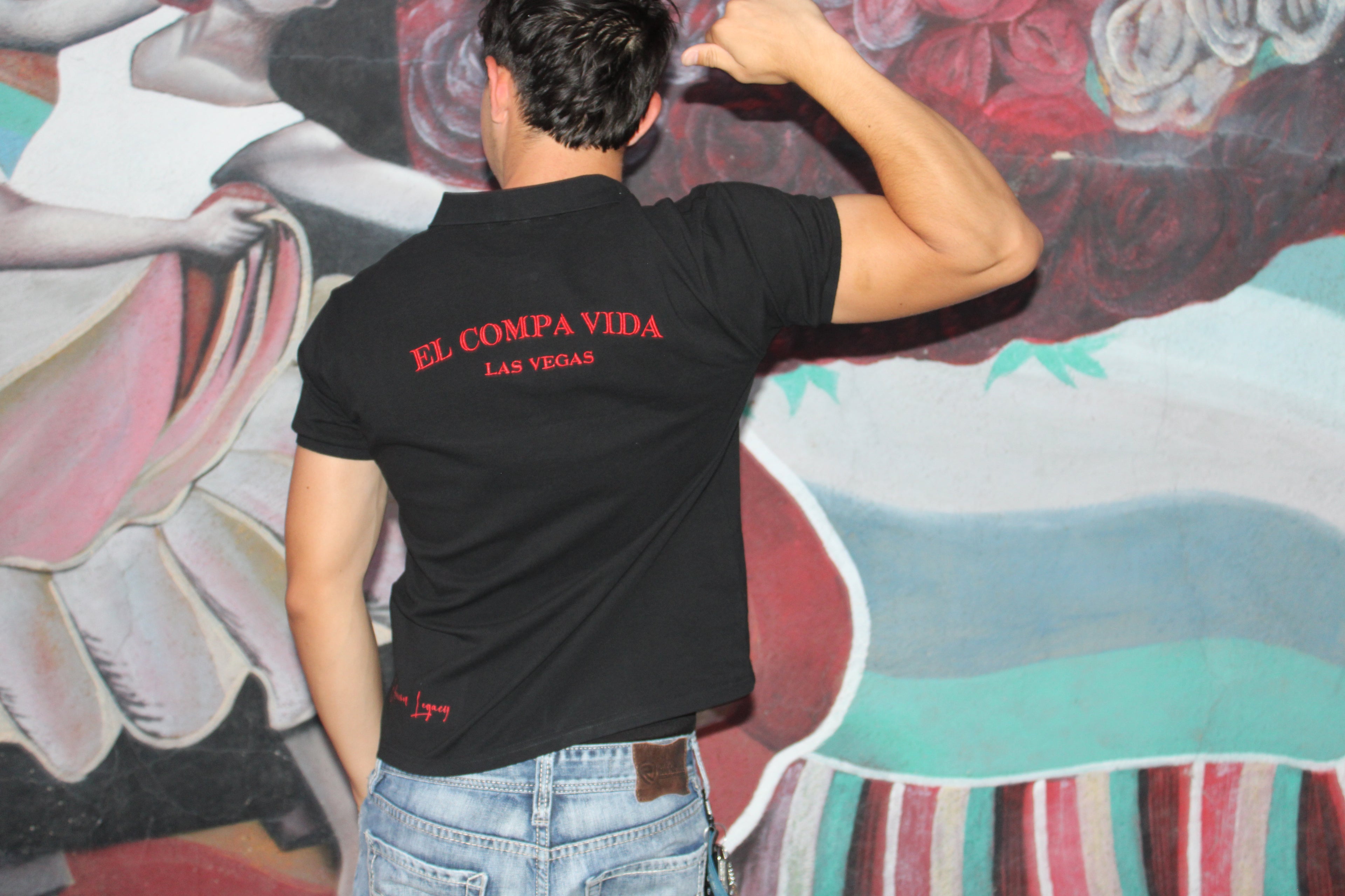 “Colección Legacy” Polos